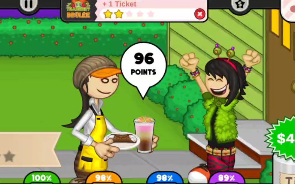 老爹奶茶店苹果版中文版(老爹奶茶店下载安装)