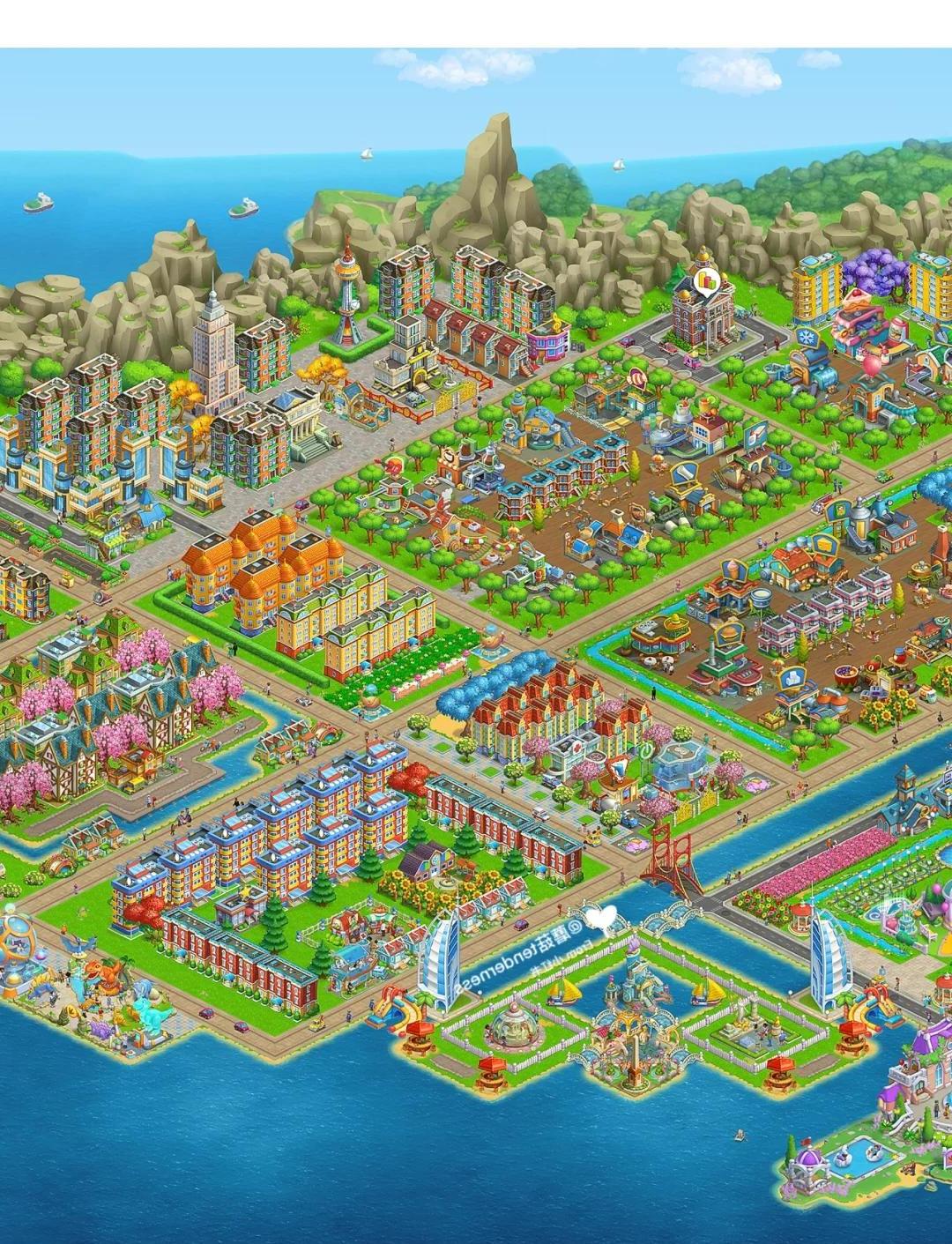 梦想城镇安卓版和苹果版(梦想城镇苹果可以登陆安卓账号吗)